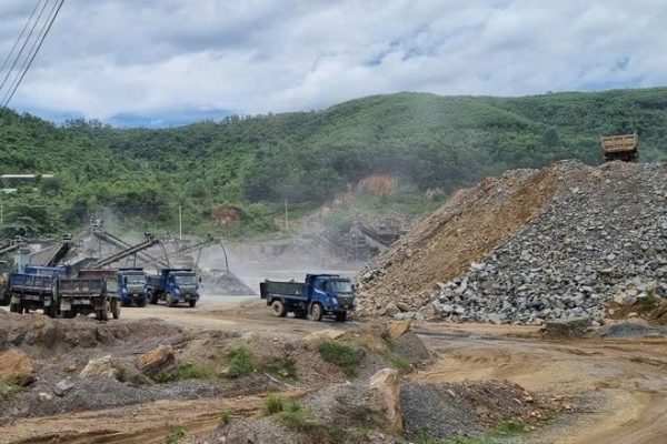 Đà Nẵng điểm mặt loạt sai phạm tại các mỏ khoáng sản