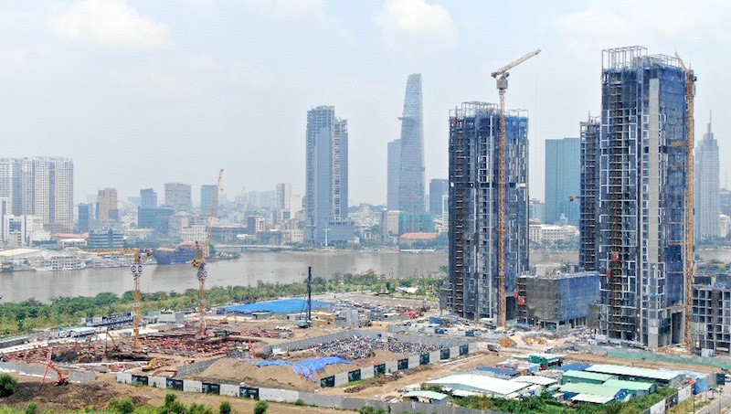 Giá nhà tăng, làm việc 26 năm mới mua được chung cư- Ảnh 1. Giá nhà tăng, làm việc 26 năm mới mua được chung cư- Ảnh 1.