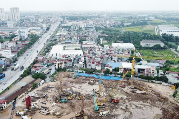 Yêu cầu thống nhất khung giá đất sau sáp nhập