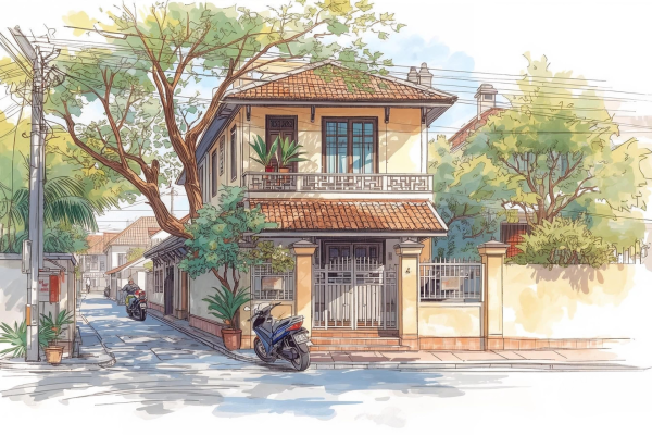 Chủ nhà ngậm ngùi giảm giá sâu nhiều tháng nhưng vẫn ế, chỉ vì căn nhà “mắc lỗi” vị trí khiến ai xem cũng nhảy lắc đầu