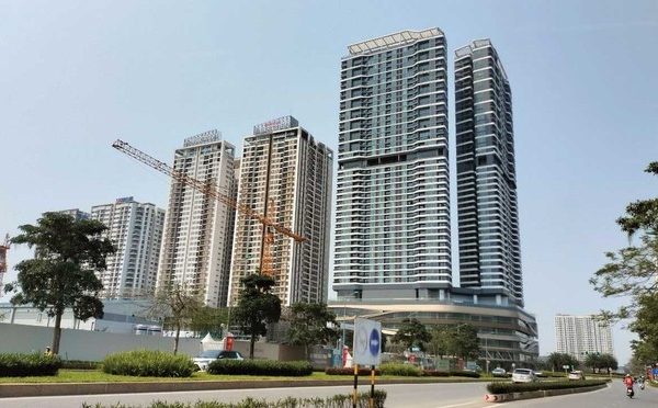 Giá nhà chung cư bao giờ mới giảm?