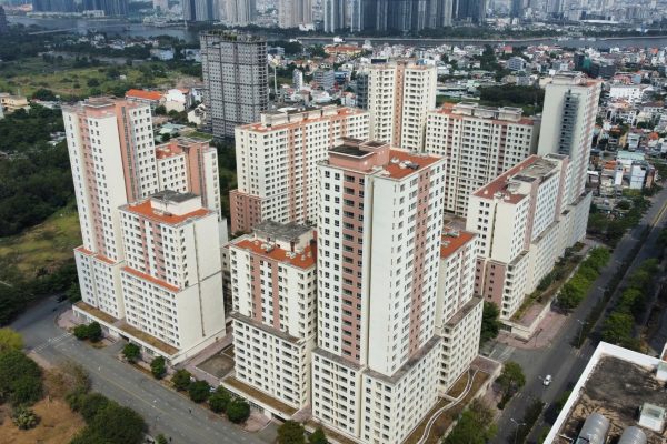 Một loạt đại gia đua nhau đăng ký đấu giá 3.790 căn hộ bỏ hoang ở Thủ Thiêm