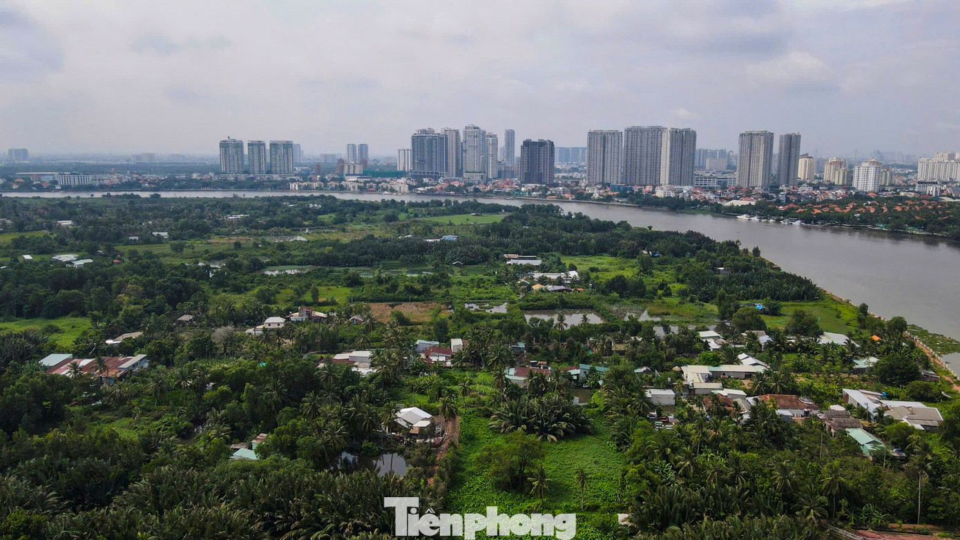 TPHCM: Toàn cảnh bán đảo phải di dời hơn 16.000 người để thay 'áo mới'- Ảnh 3. TPHCM: Toàn cảnh bán đảo phải di dời hơn 16.000 người để thay 'áo mới'- Ảnh 3.