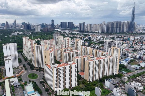 Chỉ đạo mới nhất của TPHCM tạo lập quỹ nhà, đất tái định cư