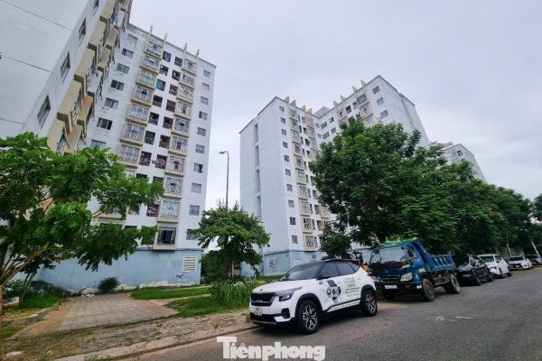 Giá nhà chung cư Đà Nẵng ‘nhảy múa’ chóng mặt