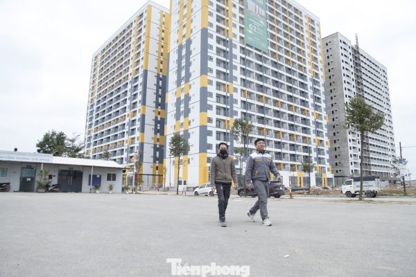 Bắc Ninh triển khai 77 dự án nhà ở xã hội