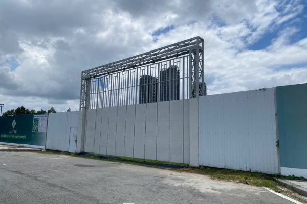 Lãng phí lớn khi chủ đầu tư Lotte trả lại dự án Thủ Thiêm Eco Smart City