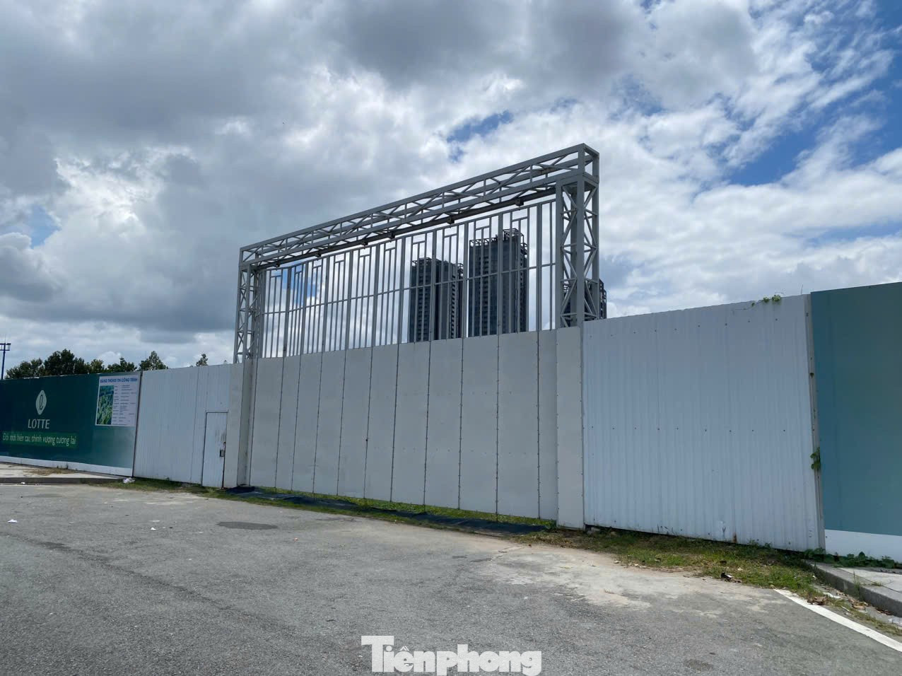 Lãng phí lớn khi chủ đầu tư Lotte trả lại dự án Thủ Thiêm Eco Smart City- Ảnh 1. Lãng phí lớn khi chủ đầu tư Lotte trả lại dự án Thủ Thiêm Eco Smart City- Ảnh 1.