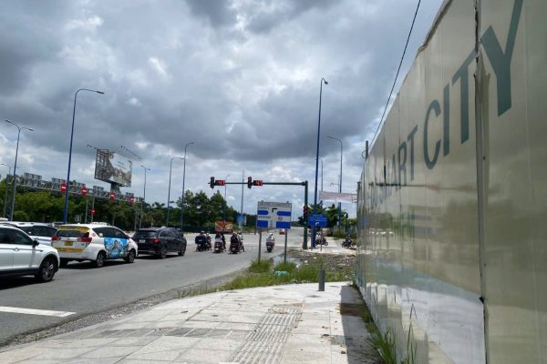 Cận cảnh khu ‘đất vàng’, Lotte vừa xin ngưng thực hiện dự án Thủ Thiêm Eco Smart City