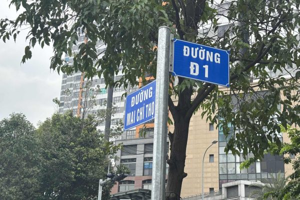 Cận cảnh tuyến đường đầu tiên ở TPHCM sẽ cải tạo thành làn xe đạp