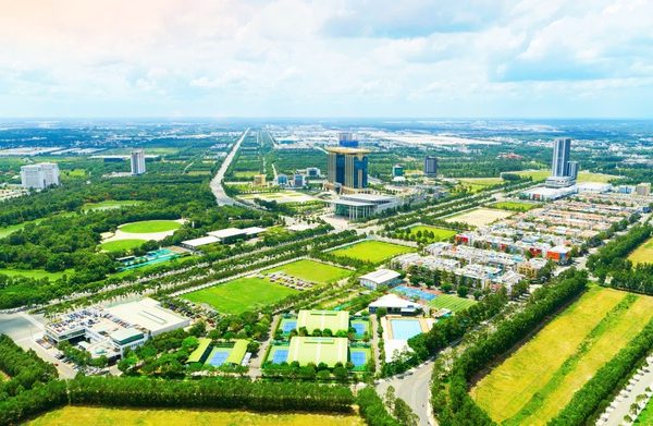 Trung tâm Hành chính Bình Dương cũ sẽ trở thành trung tâm về khoa học – công nghệ của TP HCM