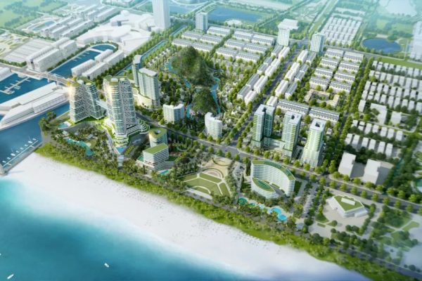 TAND tỉnh Quảng Ninh mở thủ tục phá sản với chủ đầu tư dự án Ocean Park 41ha ở Vân Đồn