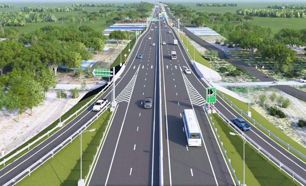 Becamex IJC “rót” nghìn tỷ vào doanh nghiệp 3 tháng tuổi triển khai dự án BOT gần 12.000 tỷ đồng