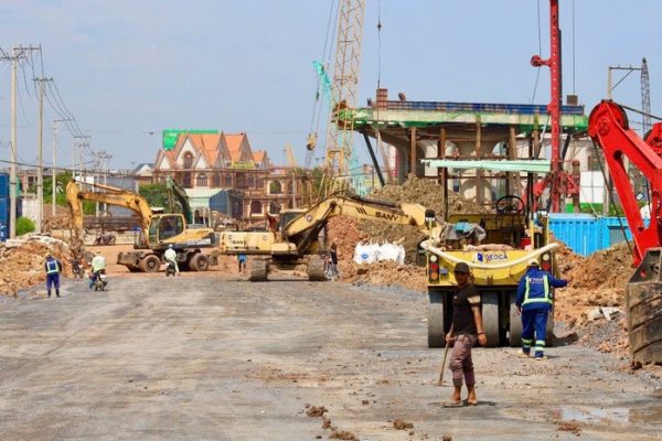 Phó Thủ tướng chỉ đạo về tiến độ dự án đường vành đai 3 TP HCM