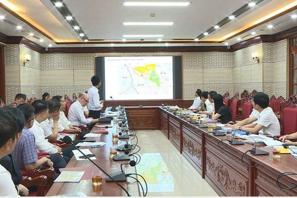 Tập đoàn T&T của Bầu Hiển bất ngờ đến một xã ngoại thành Hà Nội, cách trung tâm 30 km để khảo sát đầu tư 2 dự án “khủng”