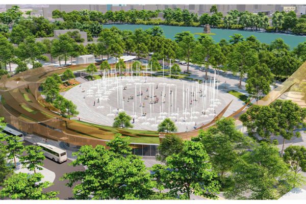 59 hộ dân phía Đông hồ Hoàn Kiếm di dời, tái định cư tại Đông Anh hoặc Việt Hưng