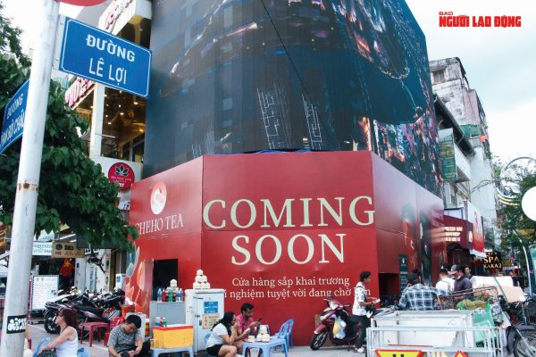 Mặt bằng siêu sang ở trung tâm TP HCM sôi động trở lại, có nơi cho thuê cả tỉ đồng/tháng