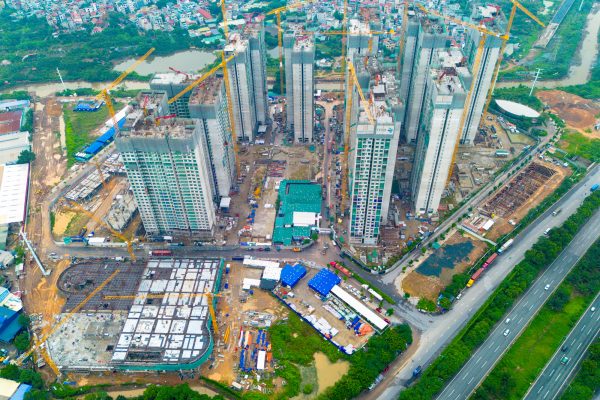 Dự án từng có 5.000 người tranh mua: Nằm trên cung đường ngập nặng nhất Hà Nội nhưng giá vẫn tăng gấp rưỡi sau hơn một năm