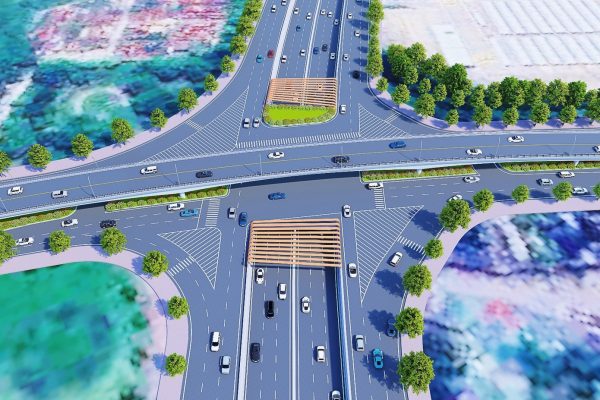Cơ chế ‘một gỡ, hai giao’ giúp hạ tầng giao thông Hà Nội tăng tốc