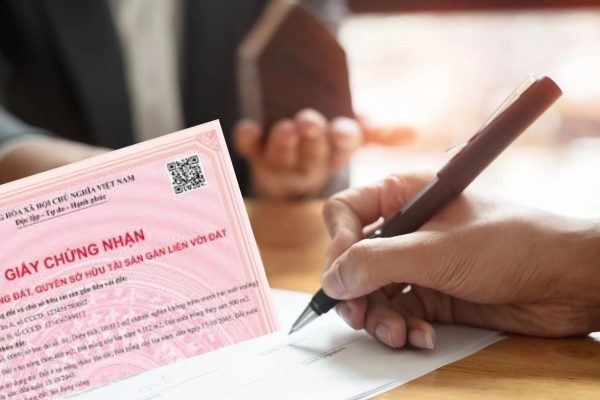 Phương án tạm thu lệ phí cấp sổ hồng ở TPHCM sau sáp nhập