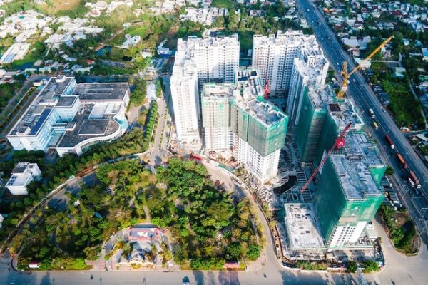 Thị trường bất động sản dễ hình thành bong bóng