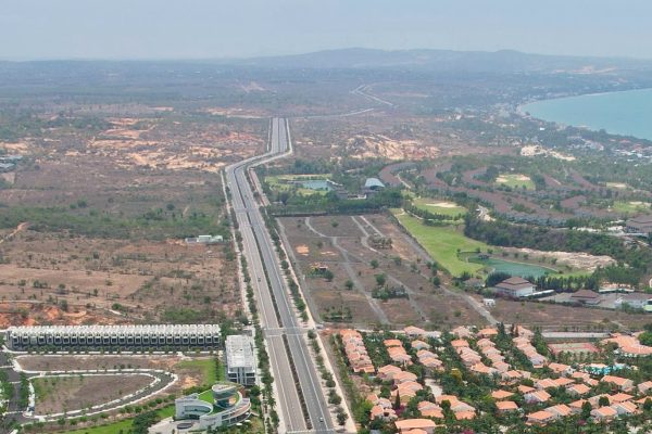 Lâm Đồng chuẩn bị đấu giá khu “đất vàng” hơn 48 ha ven biển Mũi Né
