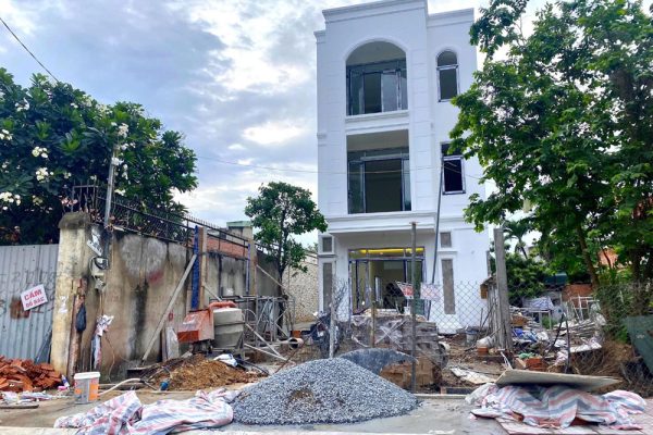 Gỡ nút thắt xây dựng nhà ở, cấp phép xây dựng
