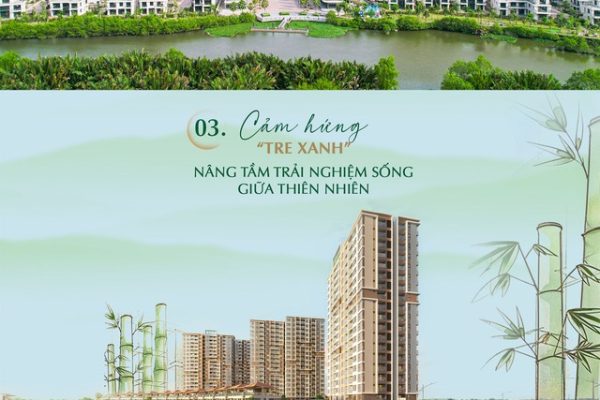5 giá trị nâng tầm phong cách sống tại Trellia Cove