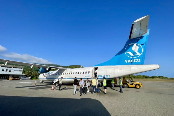 Đầu tư 73 dự án cho Côn Đảo, có 2 khu vực lấn biển