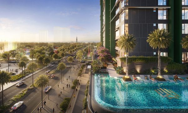 Lumière Midtown: Tọa độ an cư bền vững giữa trung tâm TP. Hồ Chí Minh