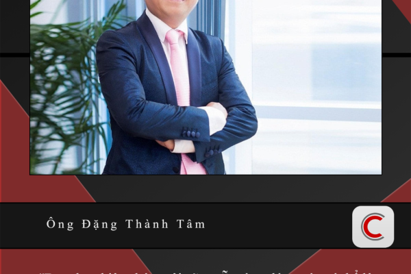 Chủ tịch Đặng Thành Tâm – Người từng giàu nhất sàn chứng khoán Việt khẳng định: Sẵn sàng góp hàng chục nghìn tỷ để phát triển công nghiệp phụ trợ