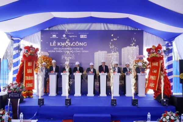 Khải Hoàn Prime: Tiến độ thật – Chất lượng thật