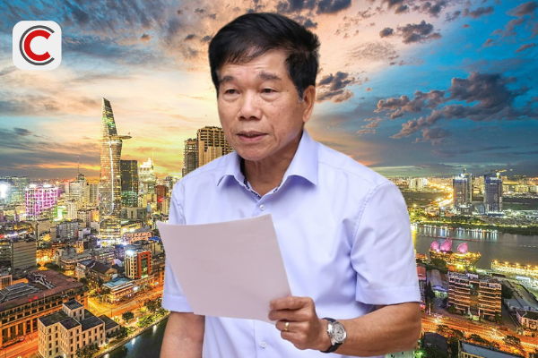 Chủ tịch Nguyễn Quốc Hiệp: Giá đất chiếm tới 30% giá nhà, nếu mỗi tháng tiết kiệm 1/3 thu nhập thì mất hơn 80 năm mới mua nổi căn hộ