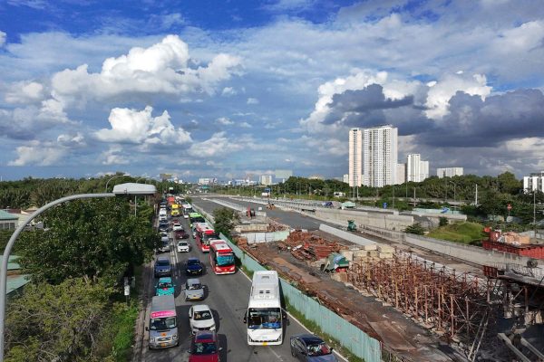 Chạy đua giải ngân, TPHCM ‘thúc’ tiến độ các dự án trọng điểm
