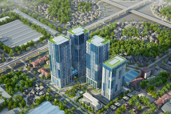Bất động sản Mỹ ‘có tên’ trong danh sách nợ thuế