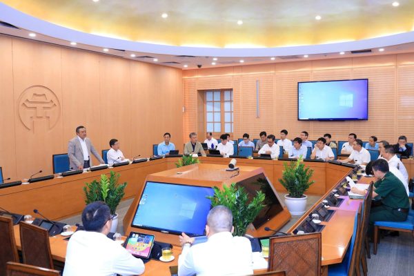 Hà Nội thống nhất cơ chế vận hành, tăng tốc các dự án đường sắt đô thị