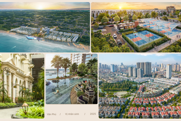 Văn Phú hoàn thành hơn 75% kế hoạch lợi nhuận năm 2025, đặt mục tiêu tổng công kích thị trường phía Nam