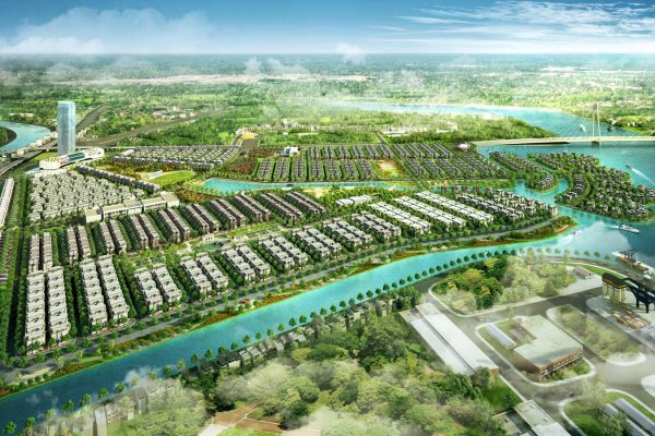 Vingroup của tỷ phú Phạm Nhật Vượng gây bất ngờ: Rót gần 18 tỷ USD vào Hạ Long Xanh, vượt mặt siêu đô thị lấn biển Cần Giờ để trở thành dự án đắt nhất lịch sử