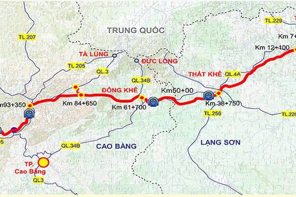 Phó Thủ tướng chỉ đạo “nóng” 4 cao tốc trọng điểm: Tỉnh Lạng Sơn, Tuyên Quang khẩn trương hoàn thành việc này trước ngày 15/10