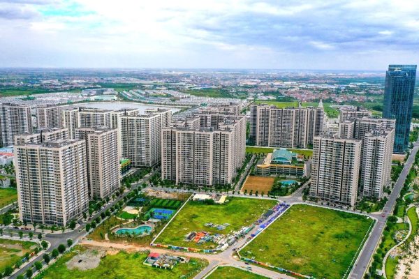 Nhiều chung cư mới trên 100 triệu/m2, giao dịch chủ yếu từ người mua với kỳ vọng giá tăng tiếp