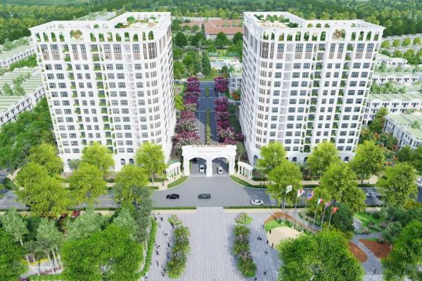 CEO Group muốn vay gần 1.287 tỷ đồng phục vụ dự án Khu đô thị mới CEO Mê Linh