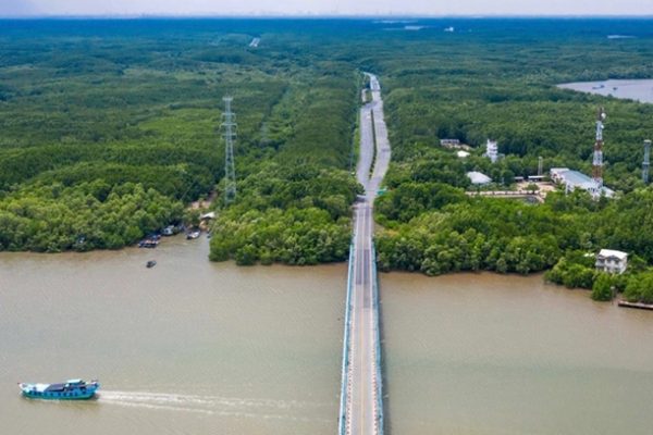 TP HCM: Ga Bến Thành thành điểm khởi đầu tuyến đường sắt Cần Giờ