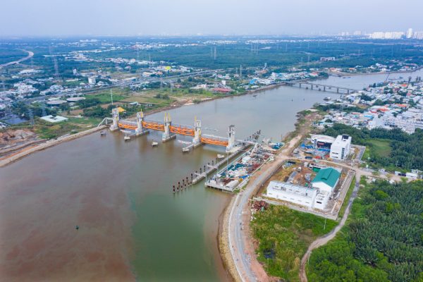 TP HCM: Chờ dự án xóa ngập cho 5 tuyến đường