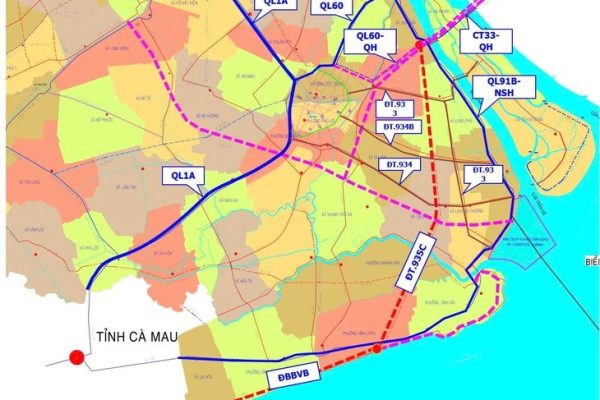 Vay hơn 6.800 tỷ đồng vốn ODA làm đường ở Cần Thơ