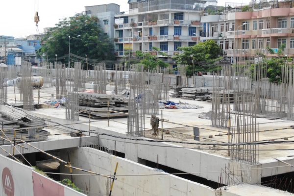 Giao dịch bất động sản phần lớn mua nhà thứ hai, tìm nơi trú ẩn tài sản