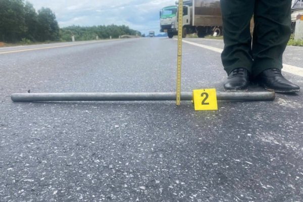 Cao tốc Cam Lộ – Hoà Liên xuất hiện nhiều điểm hằn lún, hư hỏng