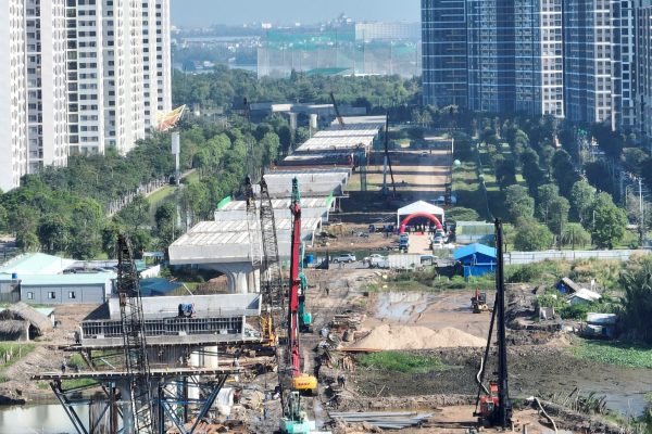 TP HCM giải ngân gần 20.000 tỉ đồng tiền bồi thường năm 2025