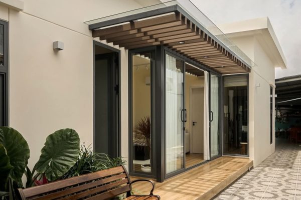 Studio home 50m2 nhỏ gọn nhưng thanh lịch