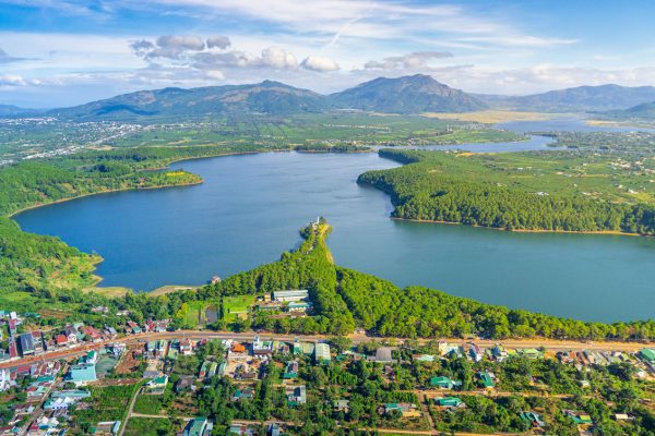 Tỉnh rộng thứ 2 Việt Nam sắp có khu đô thị hơn 200 ha, nằm gần sân bay 60 năm tuổi