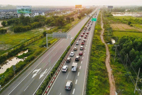 Người dân Đồng Nai đón tin vui: Thêm 1 tuyến đường nối sân bay quốc tế Long Thành đến Tây Nguyên và Nam Trung bộ